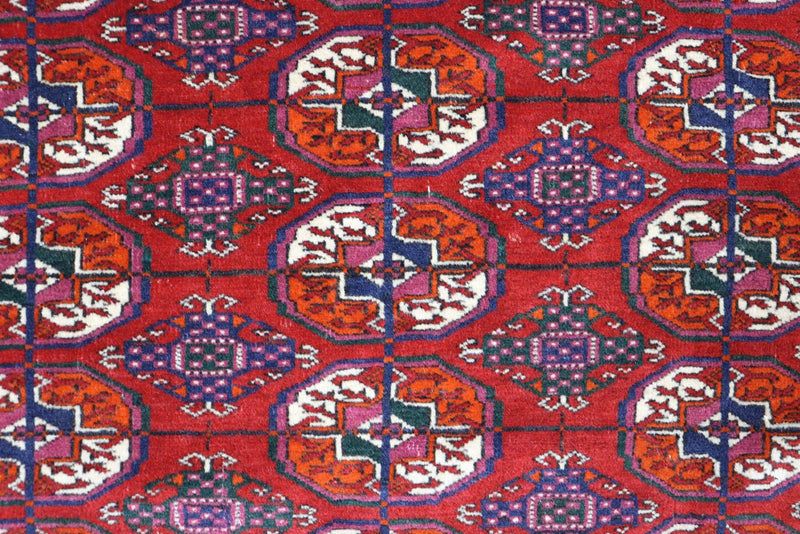 Bukhara Teppe 180x123cm - Orientalsk teppe
