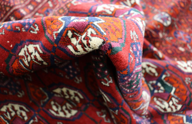 Bukhara Teppe 180x123cm - Orientalsk teppe