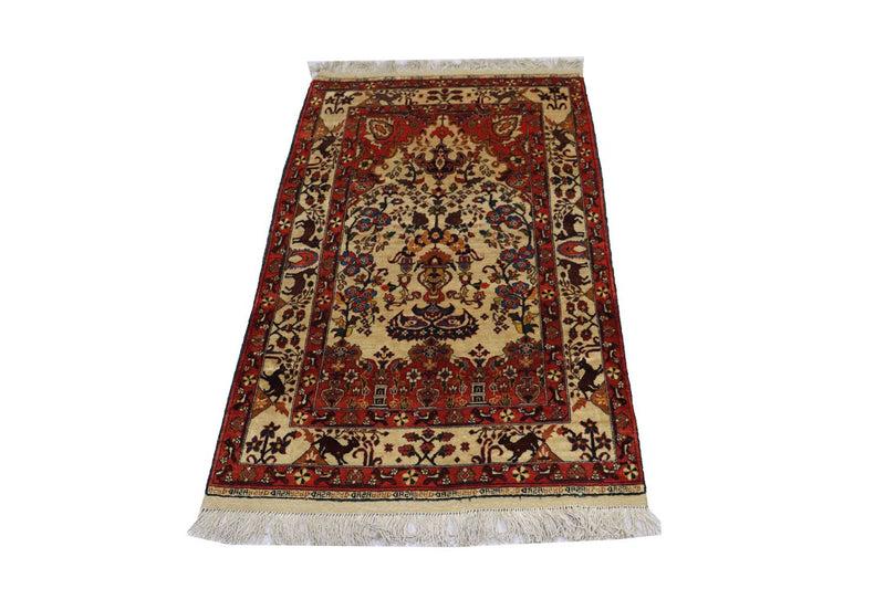 Afghansk teppe 197x113cm - Orientalsk teppe