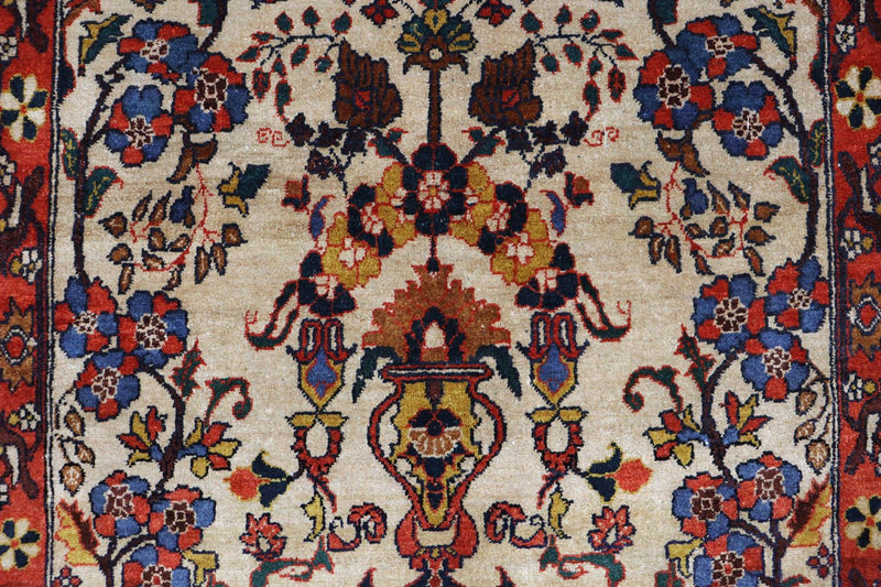 Afghansk teppe 197x113cm - Orientalsk teppe
