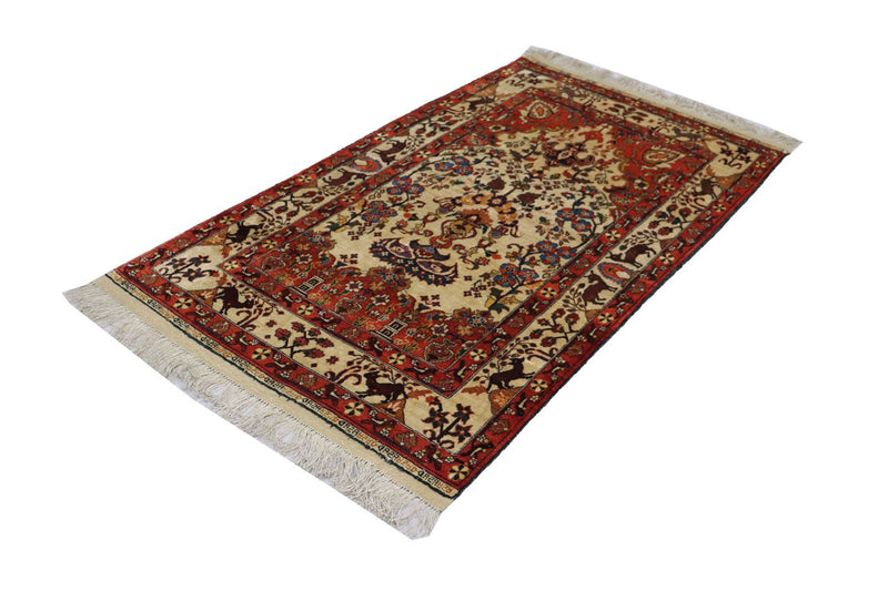 Afghansk teppe 197x113cm - Orientalsk teppe