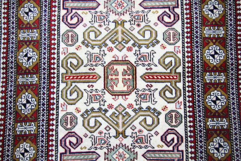 Shirvan Teppe 127x85cm - Orientalsk teppe