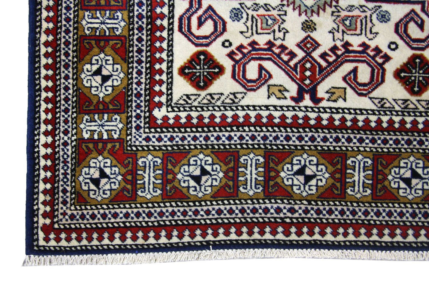 Shirvan Teppe 127x85cm - Orientalsk teppe