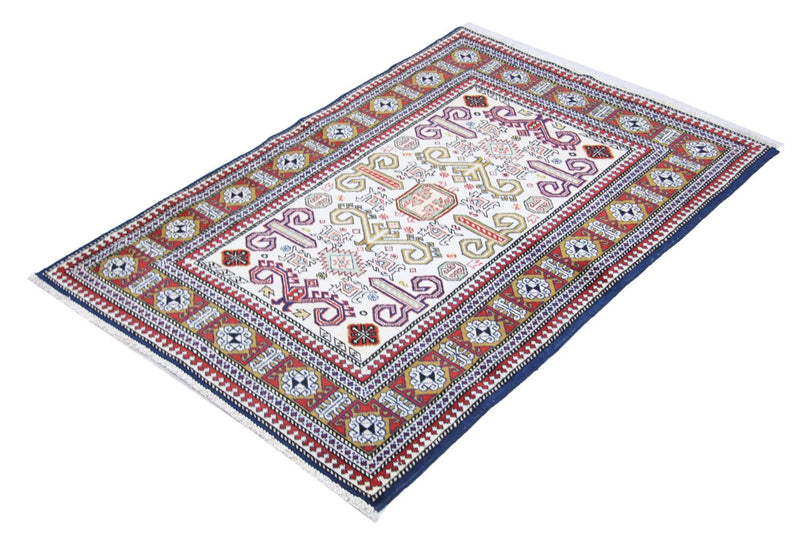 Shirvan Teppe 127x85cm - Orientalsk teppe
