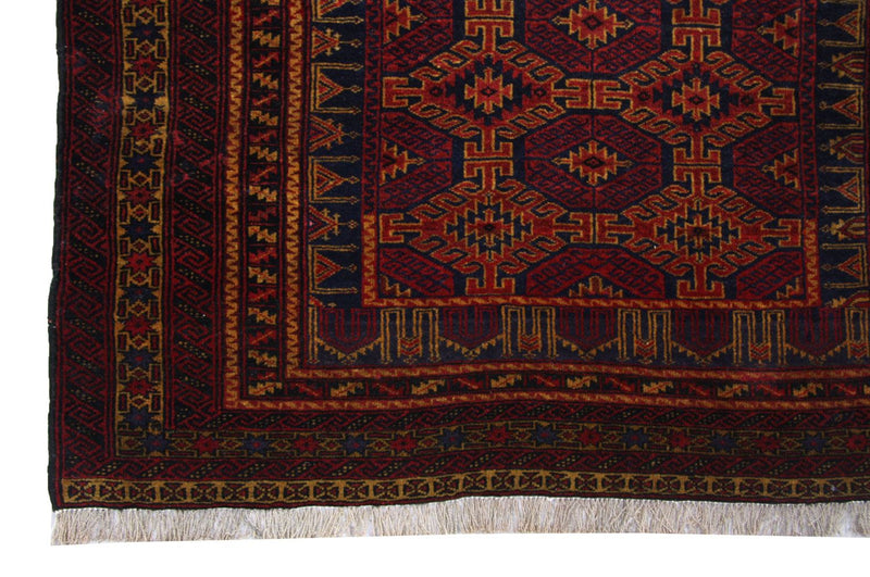 Afghansk teppe 152x95cm - Orientalsk teppe
