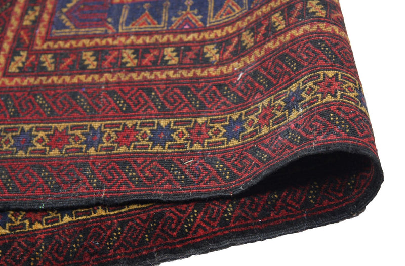 Afghansk teppe 152x95cm - Orientalsk teppe