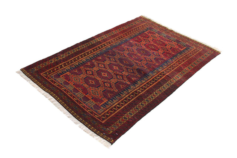 Afghansk teppe 152x95cm - Orientalsk teppe
