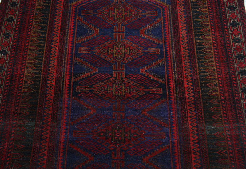 Balutsj-teppe 151x107cm - Orientalsk teppe