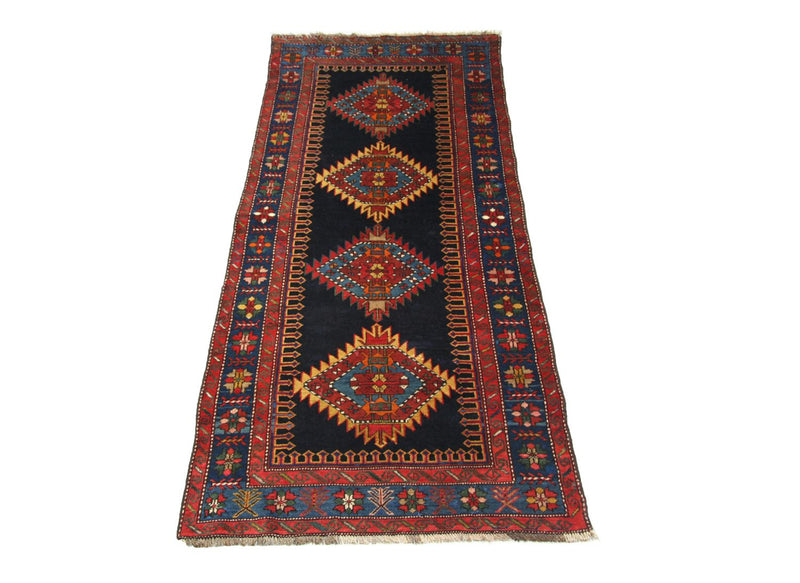 Kazak Teppe 268x110cm - Orientalsk teppe