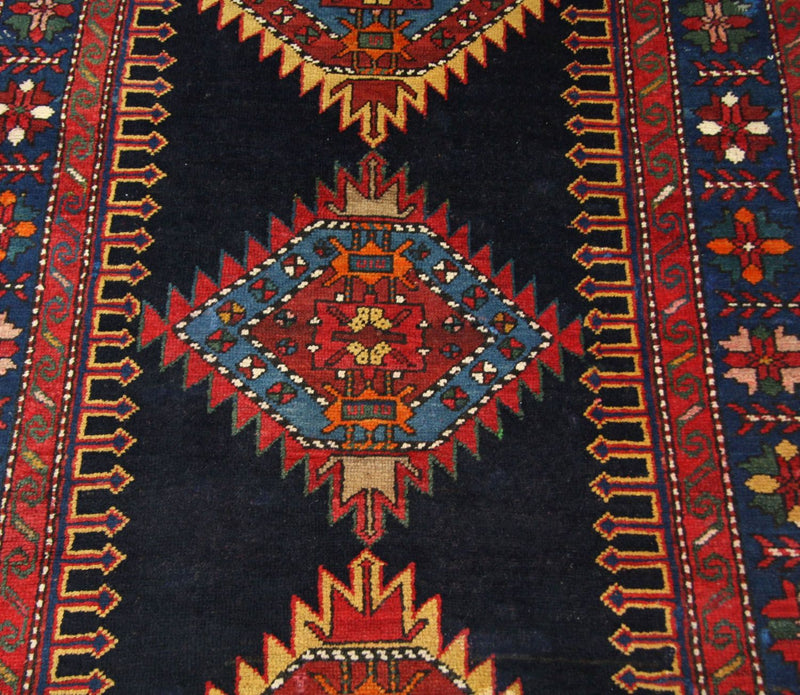 Kazak Teppe 268x110cm - Orientalsk teppe