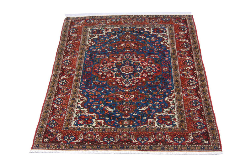 Bakhtiari Teppe 203x143cm - Persisk teppe
