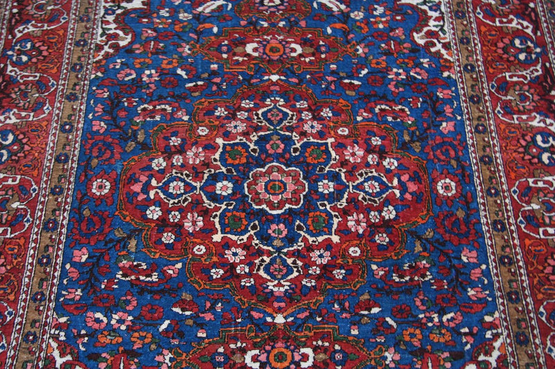 Bakhtiari Teppe 203x143cm - Persisk teppe