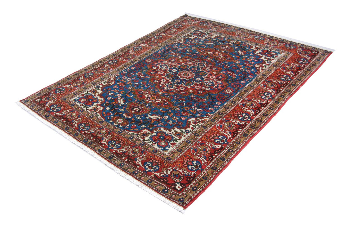 Bakhtiari Teppe 203x143cm - Persisk teppe