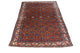 Bukhara Teppe 123x202cm - Orientalsk teppe