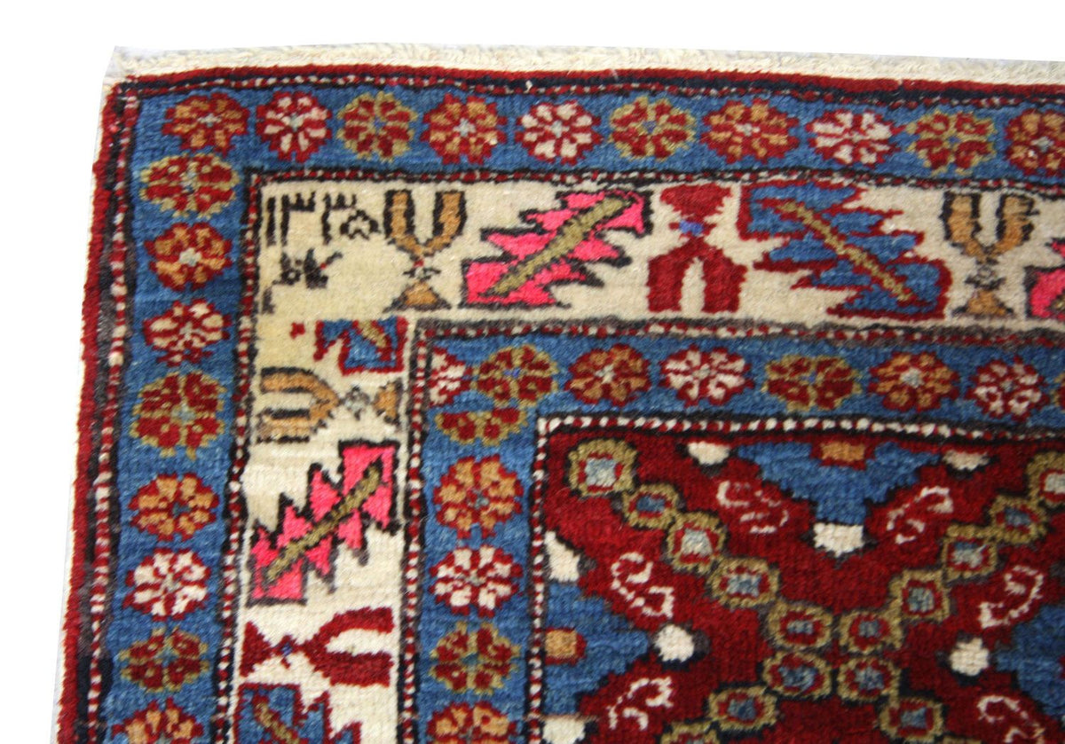 Bukhara Teppe 123x202cm - Orientalsk teppe