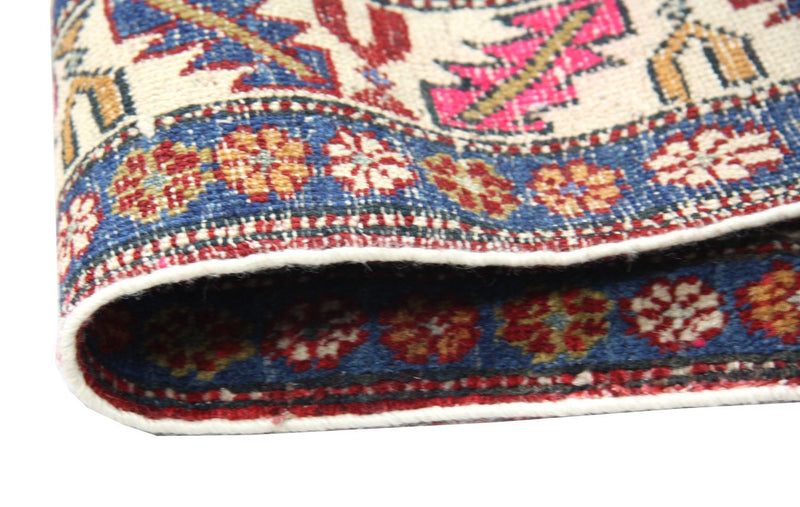 Bukhara Teppe 123x202cm - Orientalsk teppe