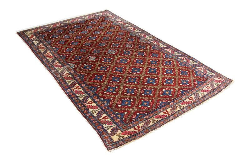 Bukhara Teppe 123x202cm - Orientalsk teppe