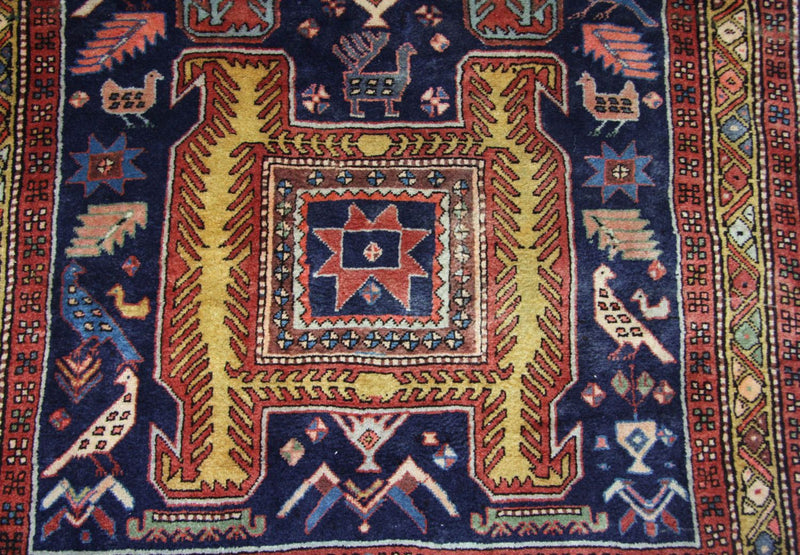 Ardabil Teppe 182x124cm - Persisk teppe