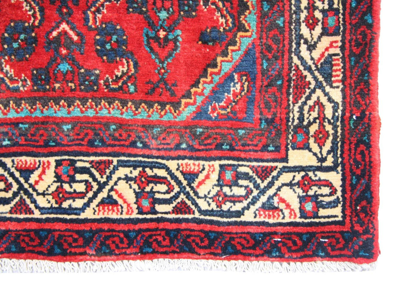 Hosseinabad Teppe 500x86cm - Persisk teppe