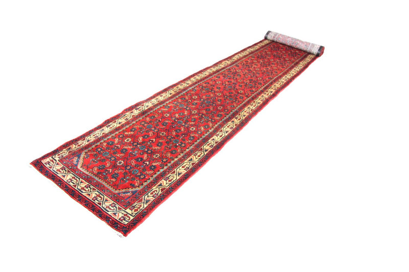 Hosseinabad Teppe 500x86cm - Persisk teppe