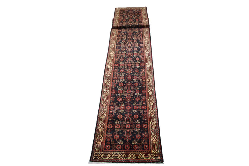 Hosseinabad Teppe 508x86cm - Persisk teppe