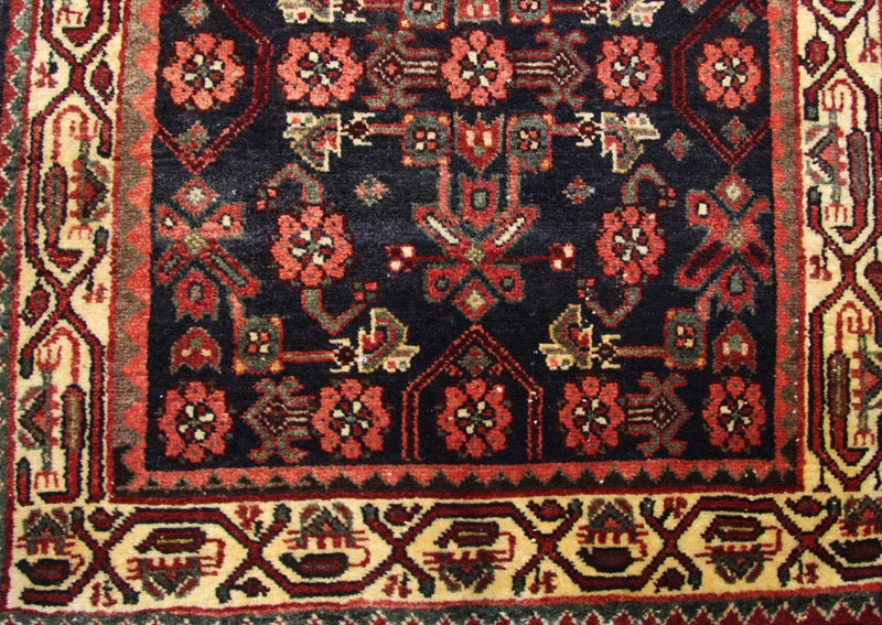 Hosseinabad Teppe 508x86cm - Persisk teppe