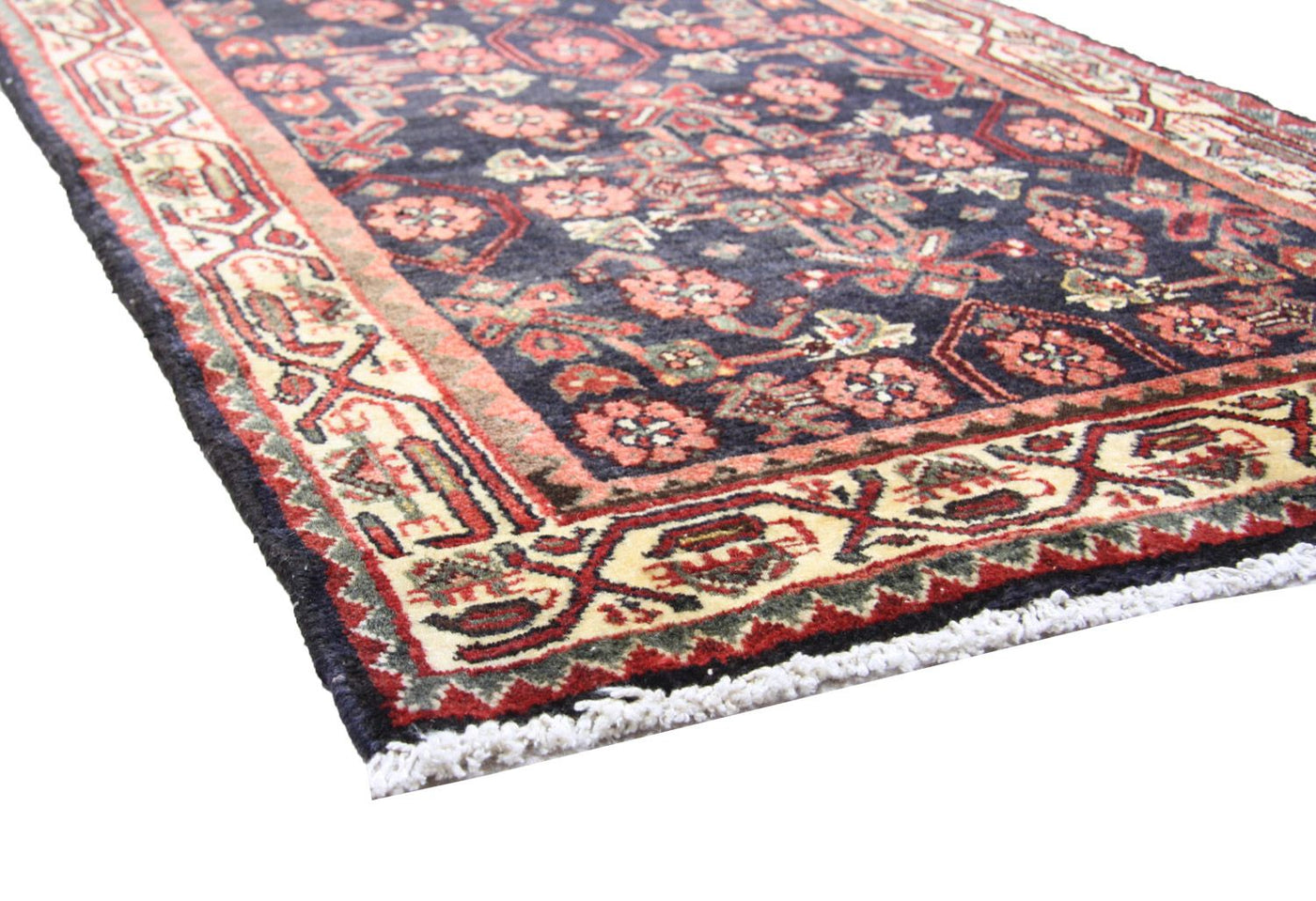 Hosseinabad Teppe 508x86cm - Persisk teppe