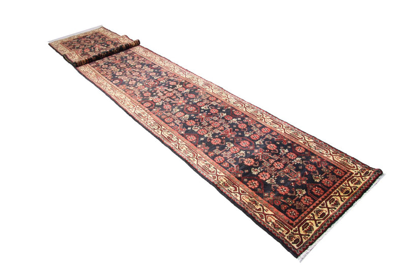 Hosseinabad Teppe 508x86cm - Persisk teppe