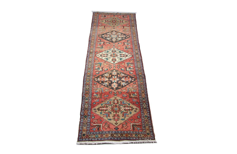 Heriz Teppe 340x102cm - Persisk teppe
