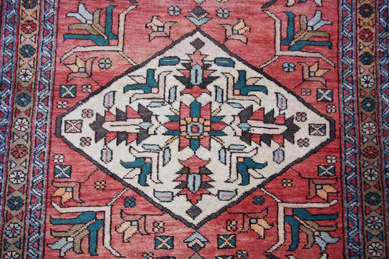 Heriz Teppe 340x102cm - Persisk teppe