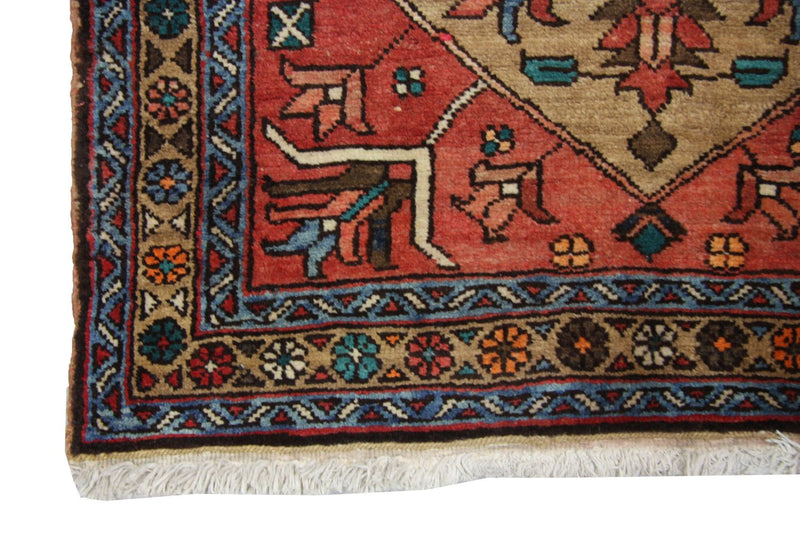 Heriz Teppe 340x102cm - Persisk teppe