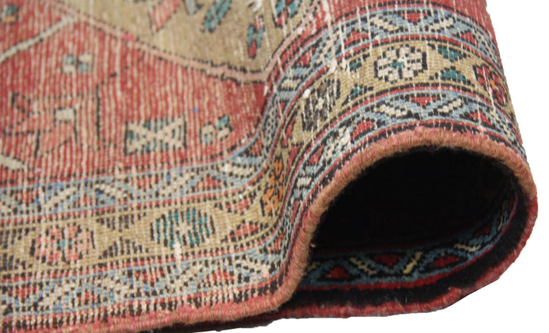 Heriz Teppe 340x102cm - Persisk teppe