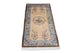 Kinesisk silke Teppe 136x70cm - Orientalsk teppe