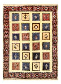 Kashkuli Teppe 205x152cm - Persisk teppe – product image