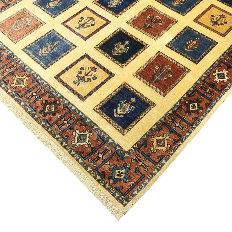 Kashkuli Teppe 205x152cm - Persisk teppe