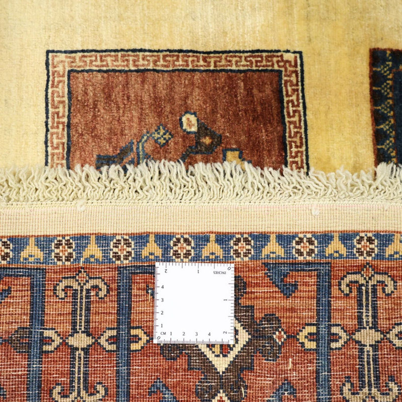 Kashkuli Teppe 205x152cm - Persisk teppe