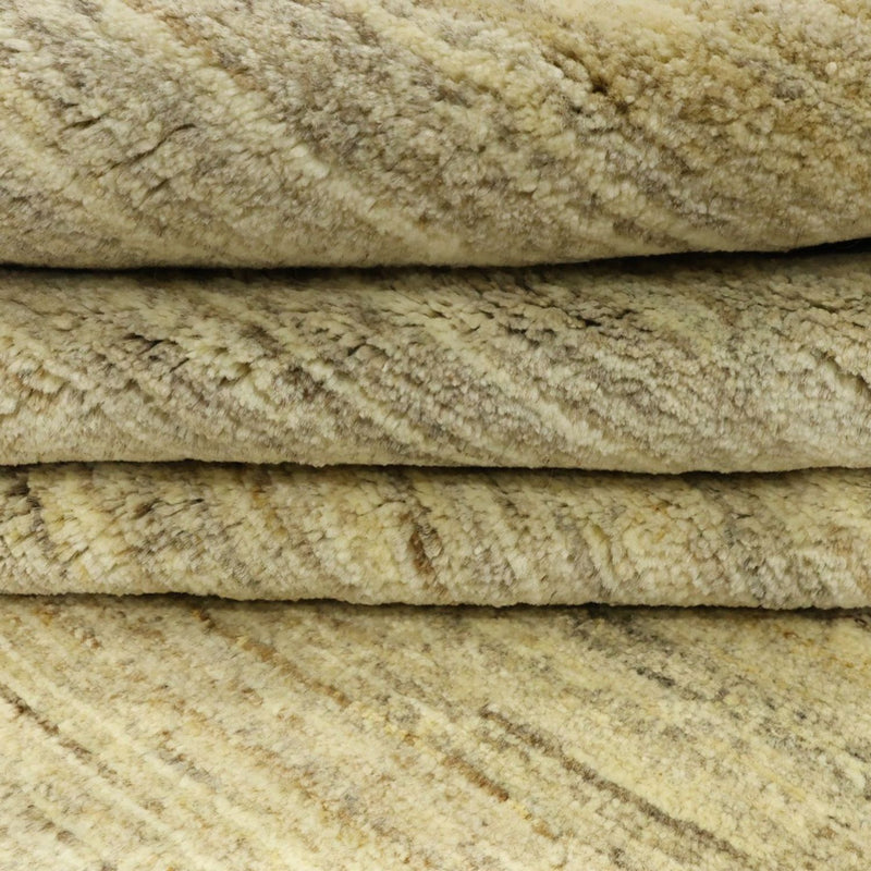 Persisk Gabbeh Teppe 340x260cm - Perserteppich Wollteppich