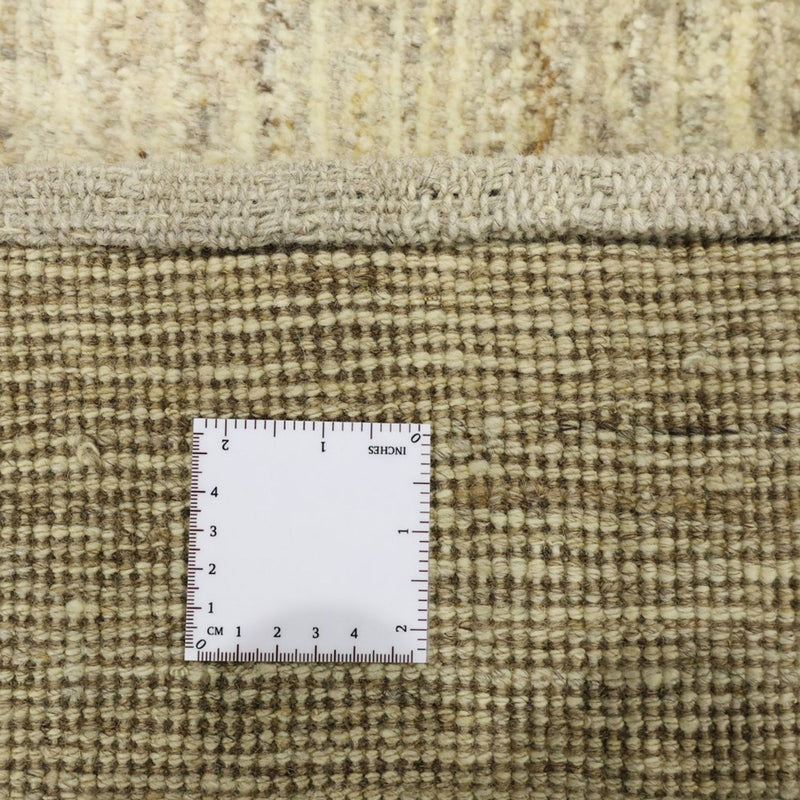 Persisk Gabbeh Teppe 340x260cm - Perserteppich Wollteppich