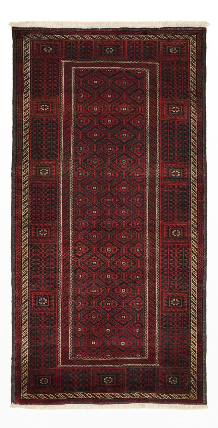Balutsj-teppe 203x101cm - Orientalsk teppe