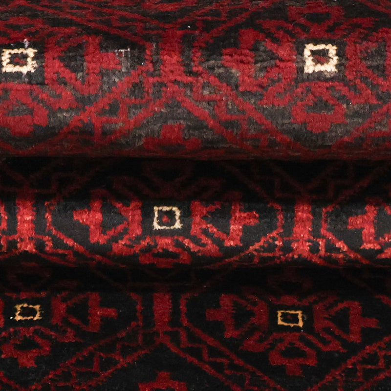 Balutsj-teppe 203x101cm - Orientalsk teppe