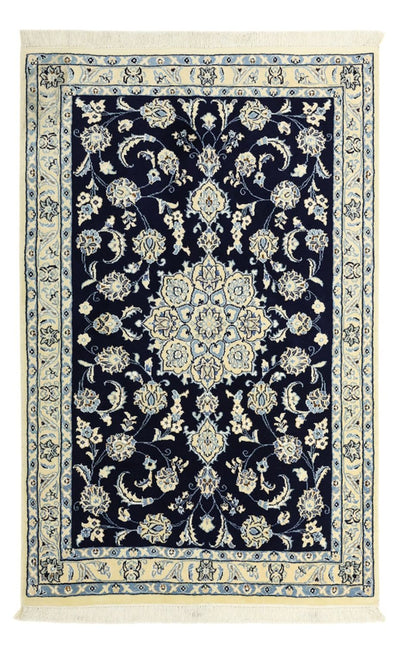 Nain - 9La Teppe 89x136cm - Persisk teppe