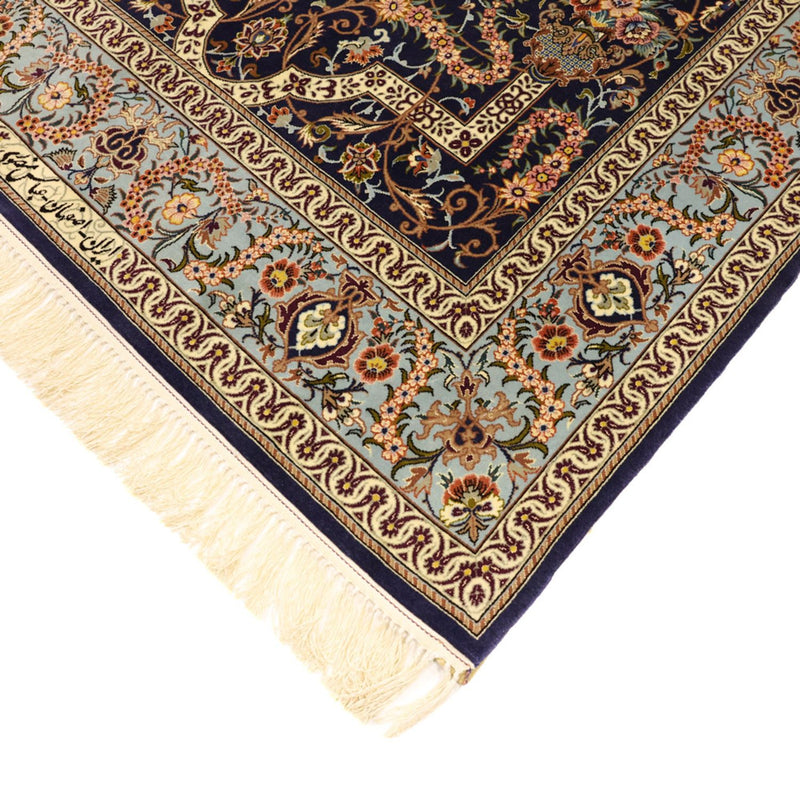 Isfahan Teppe 170x112cm - Persisk teppe