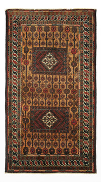 Balutsj-teppe 230x120cm - Orientalsk teppe – product image