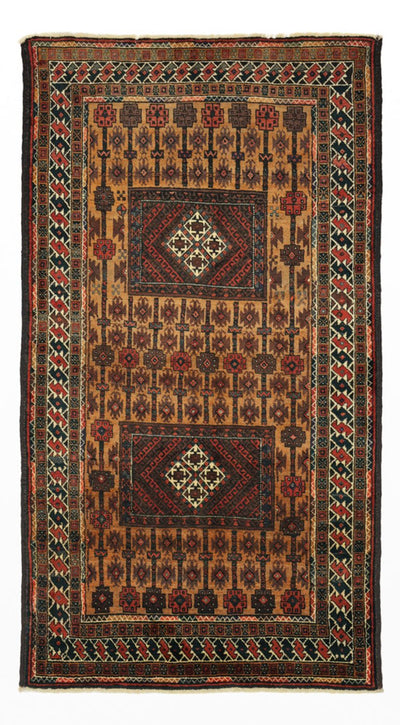 Balutsj-teppe 120x230cm - Orientalsk teppe