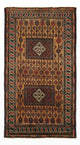 Balutsj-teppe 230x120cm - Orientalsk teppe