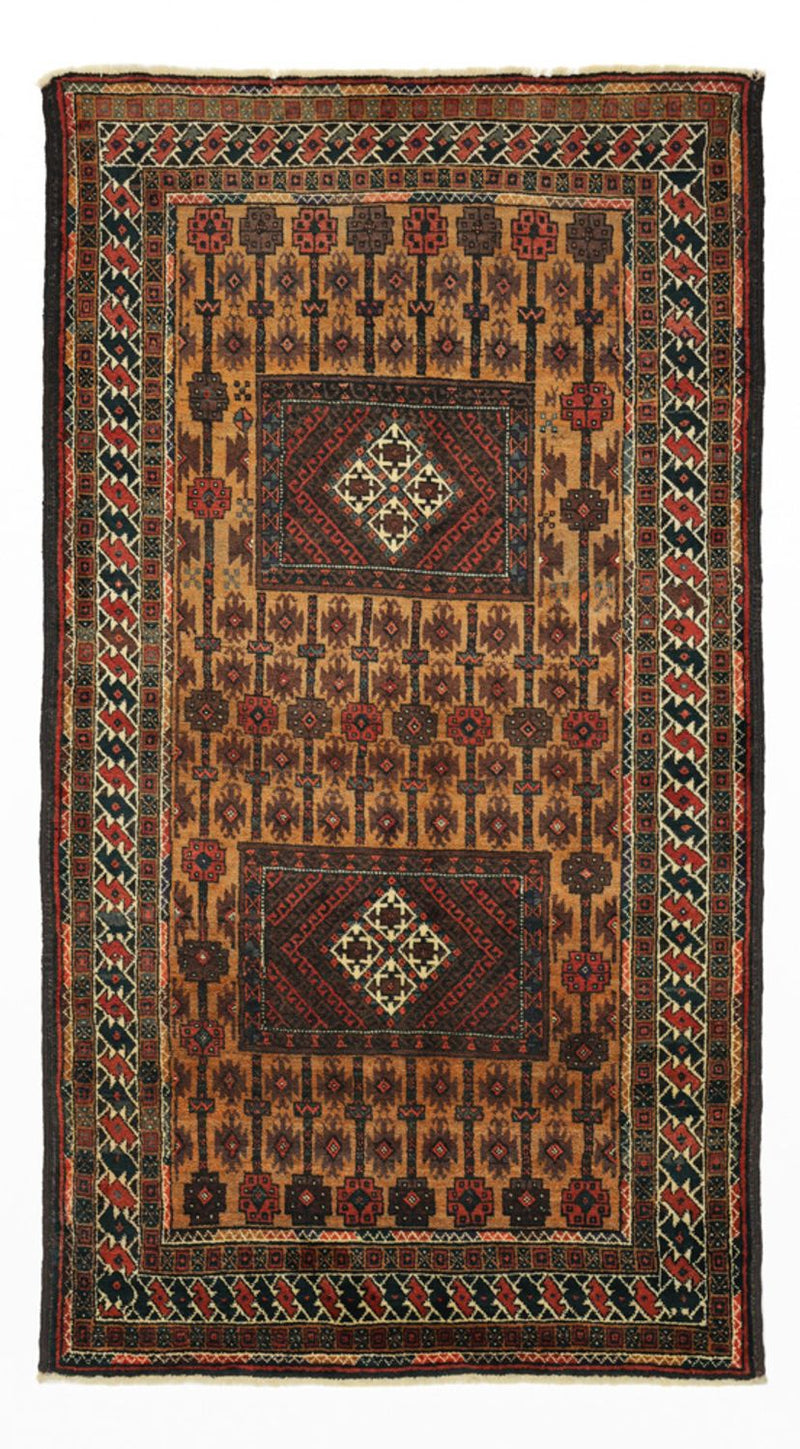 Balutsj-teppe 230x120cm - Orientalsk teppe