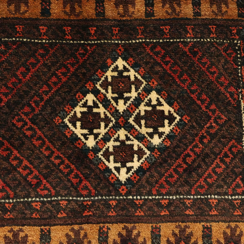 Balutsj-teppe 230x120cm - Orientalsk teppe