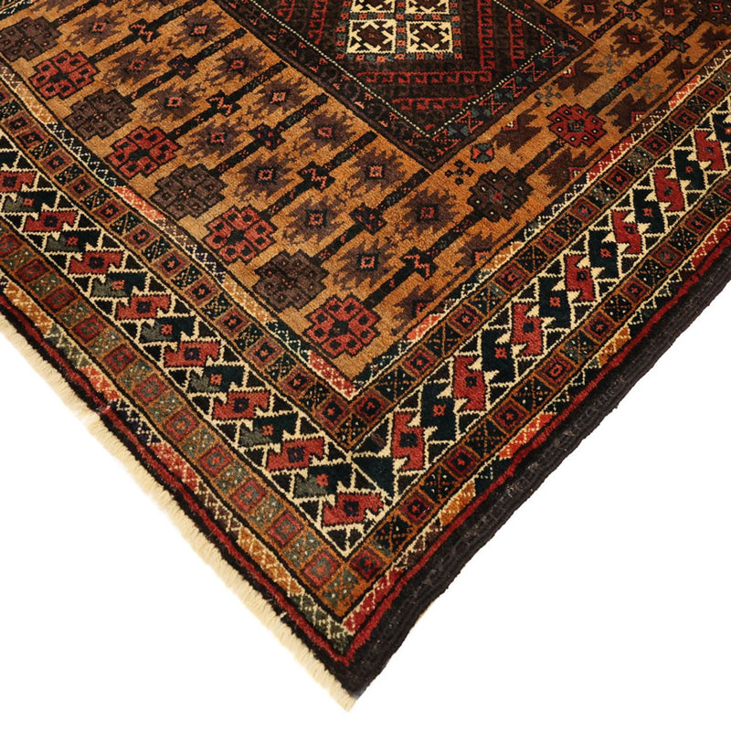 Balutsj-teppe 230x120cm - Orientalsk teppe