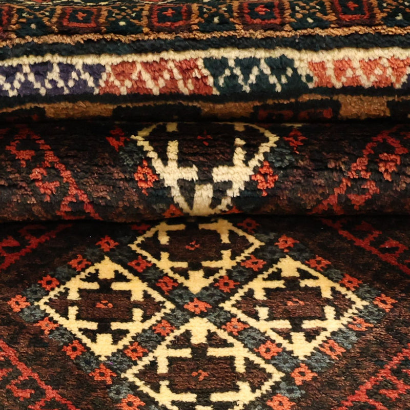 Balutsj-teppe 230x120cm - Orientalsk teppe