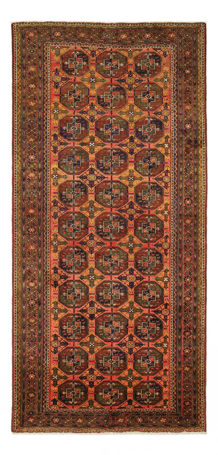 Balutsj-teppe 254x117cm - Orientalsk teppe